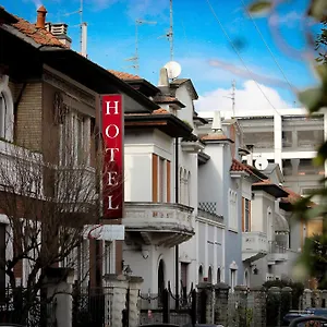 ** Hotell Rossovino Italien