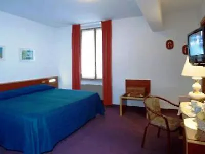 New Alexander Hotel Genoa
