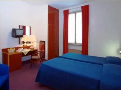 New Alexander Hotel Genoa