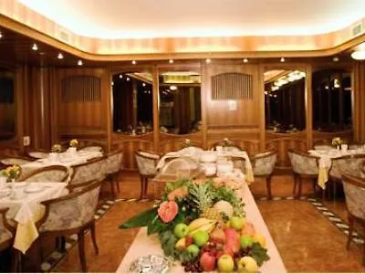 New Alexander Hotel Genoa Italy