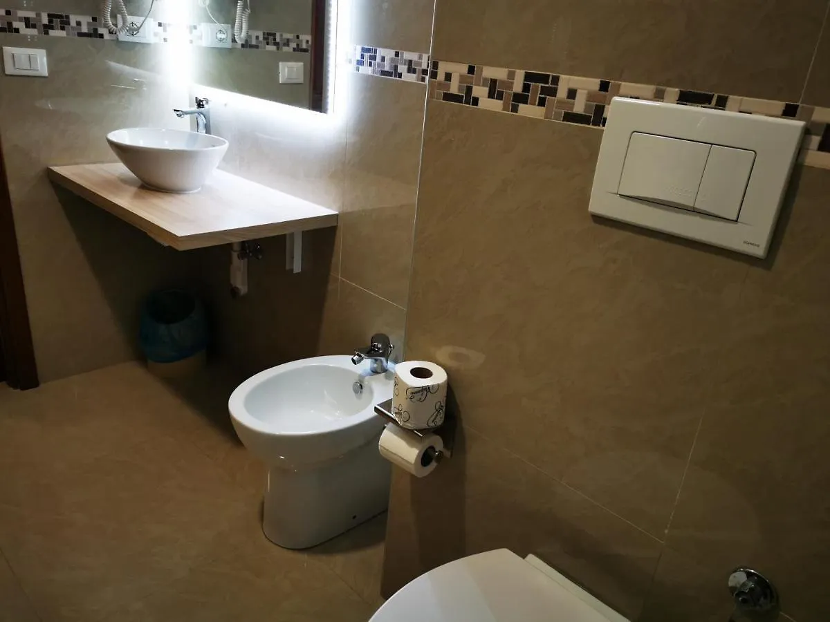 ***  New Alexander Hotel Genoa Italy