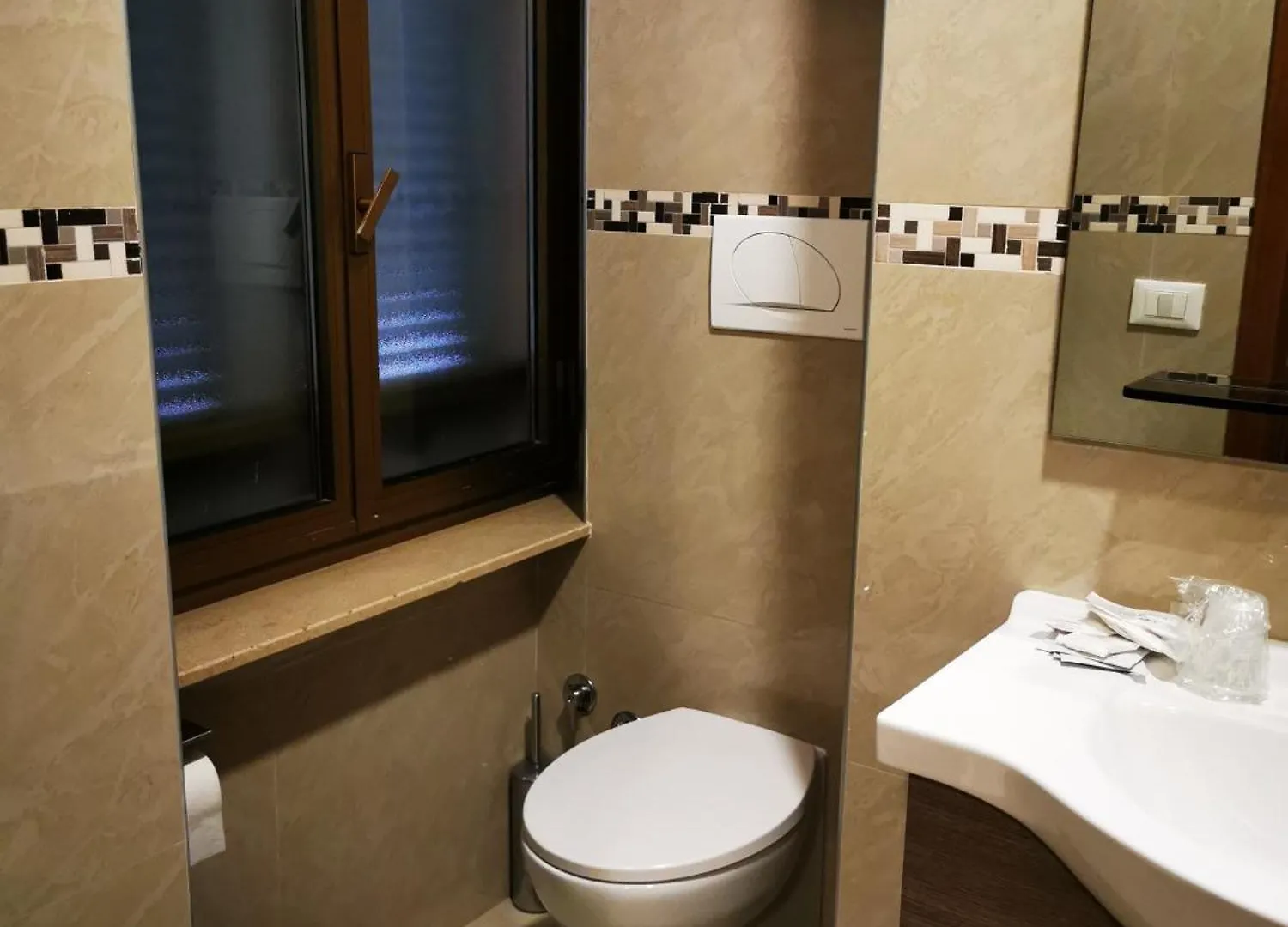 New Alexander Hotel Genoa