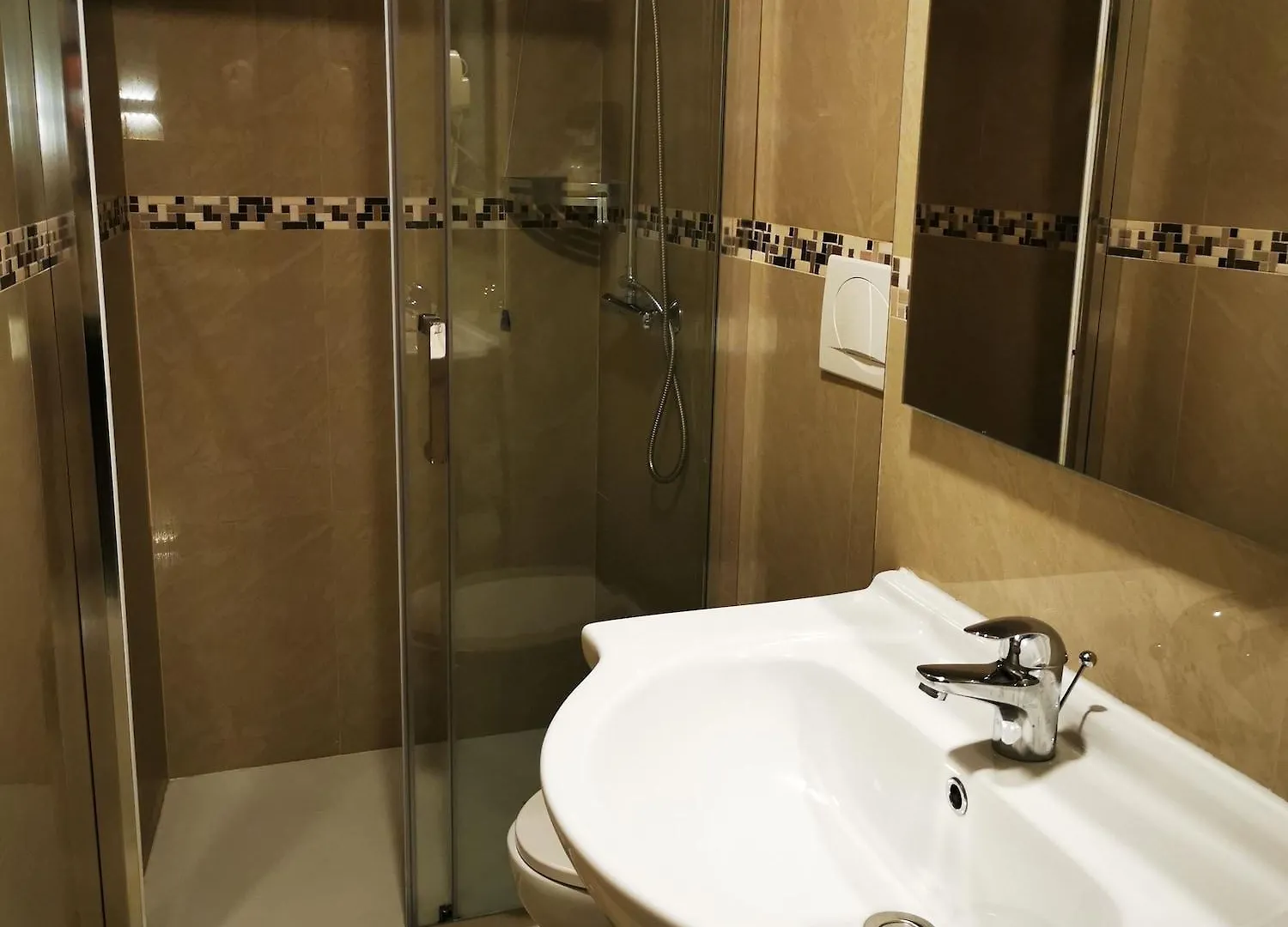 New Alexander Hotel Genoa