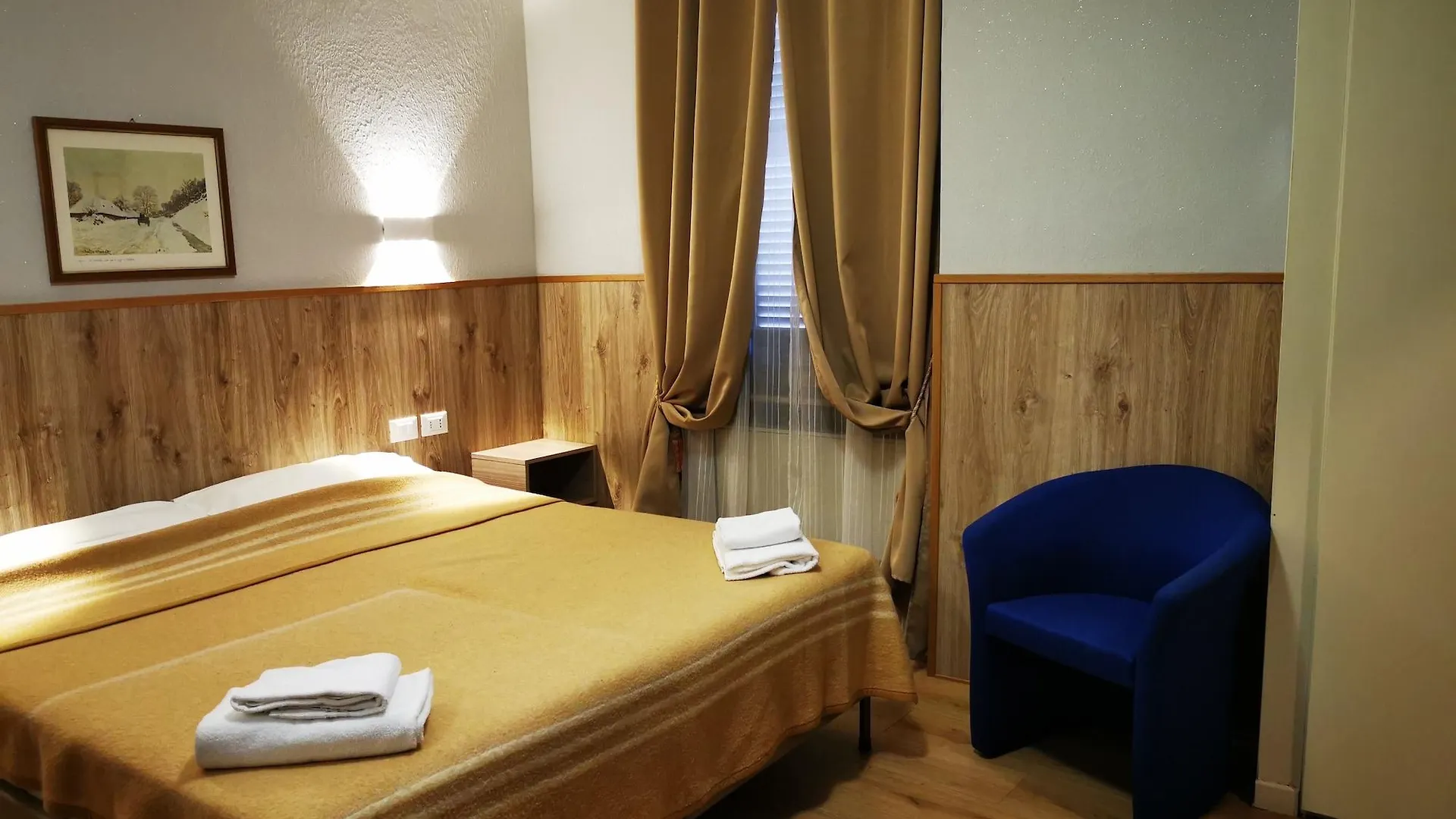 New Alexander Hotel Genoa