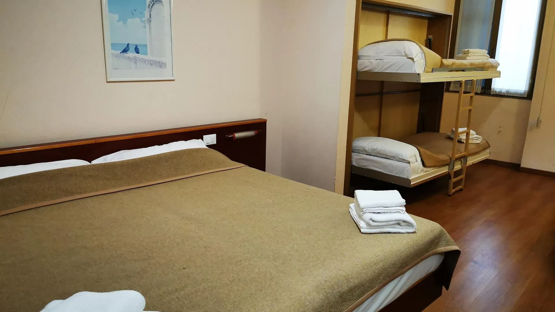 New Alexander Hotel Genoa 3*,  Italy