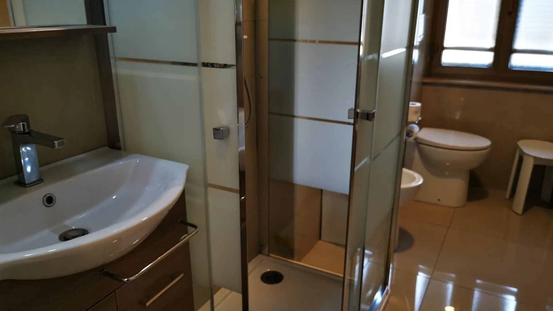 New Alexander Hotel Genoa