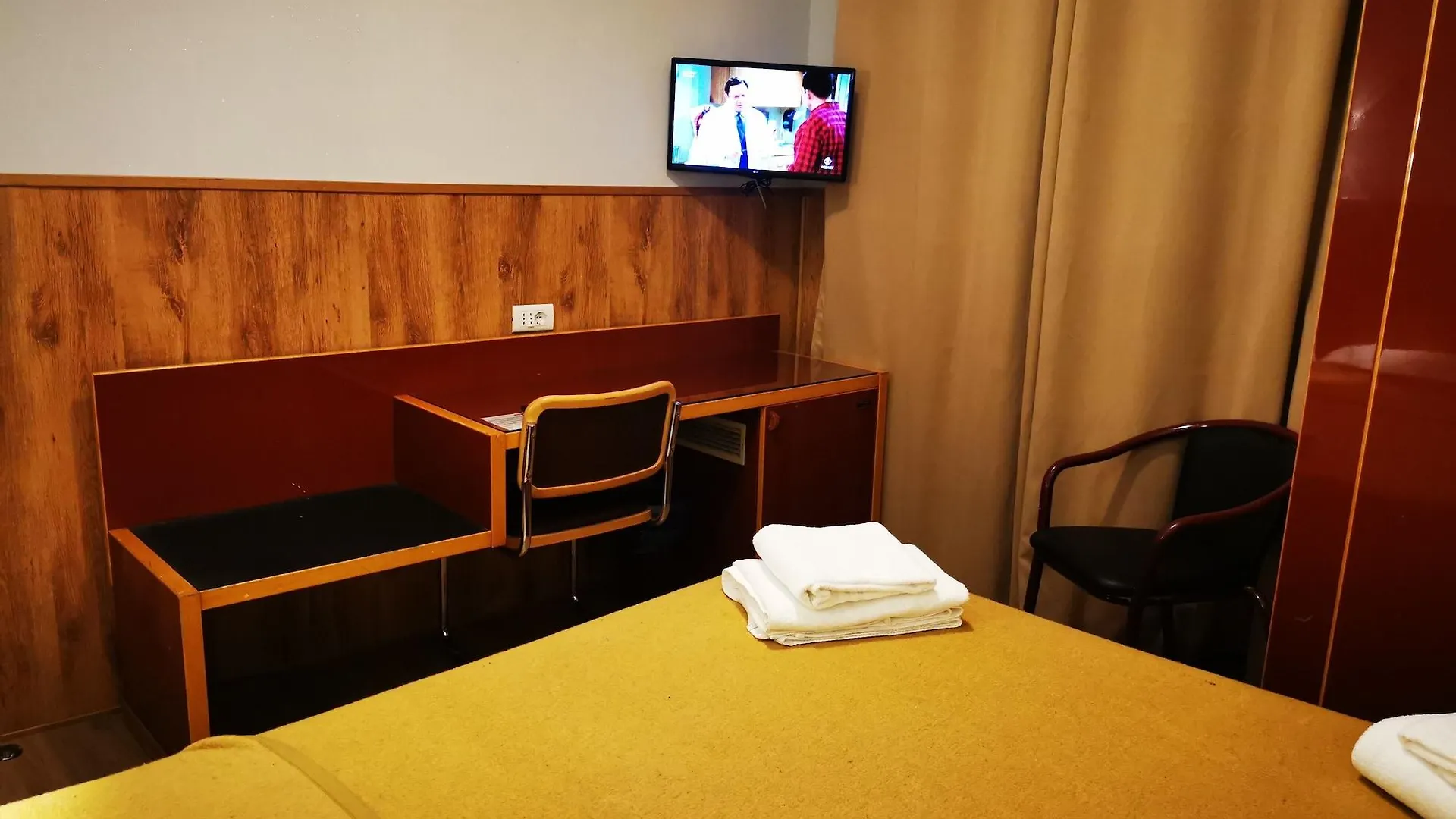 ***  New Alexander Hotel Genoa Italy