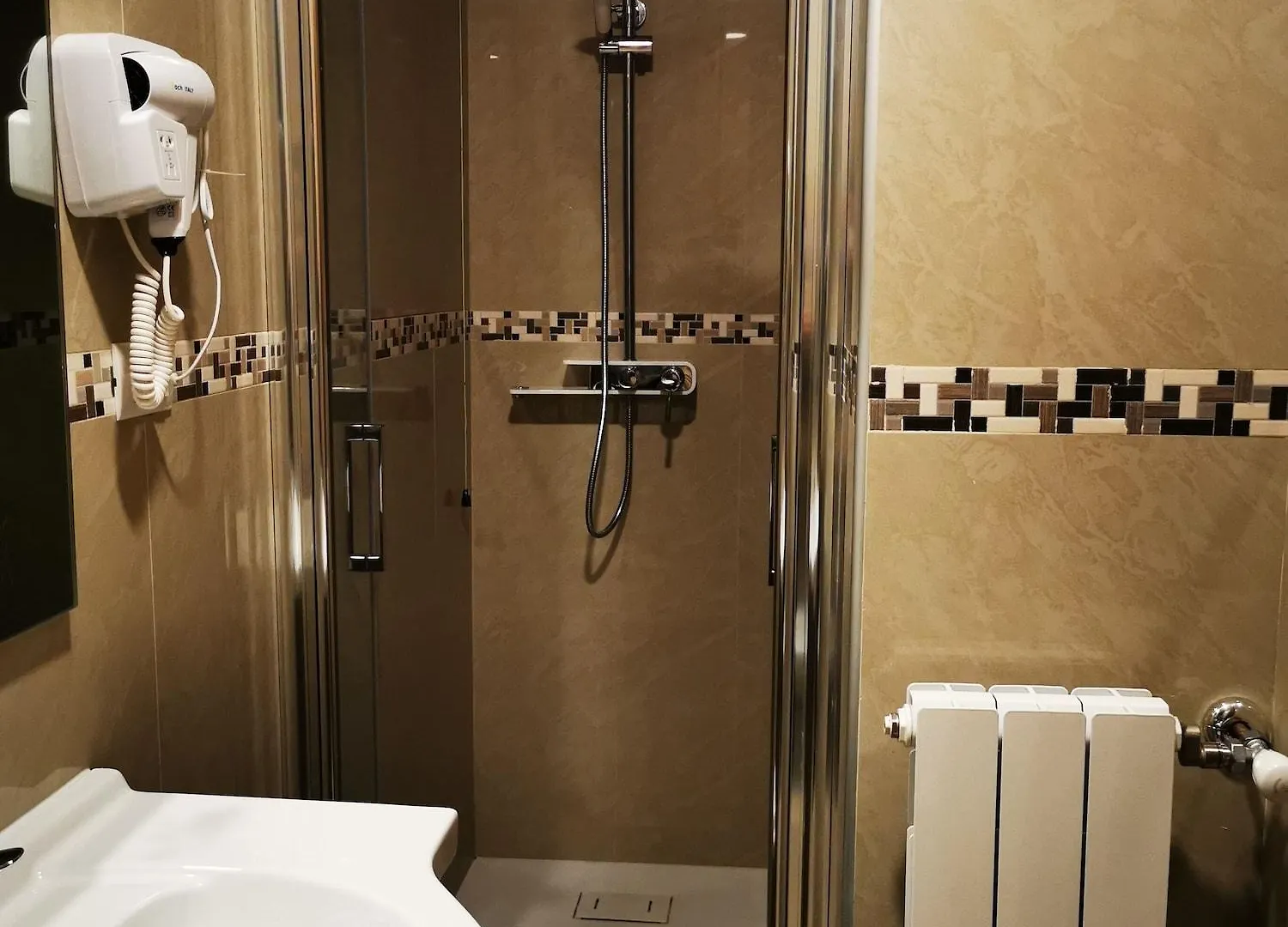 New Alexander Hotel Genoa 3*,  Italy
