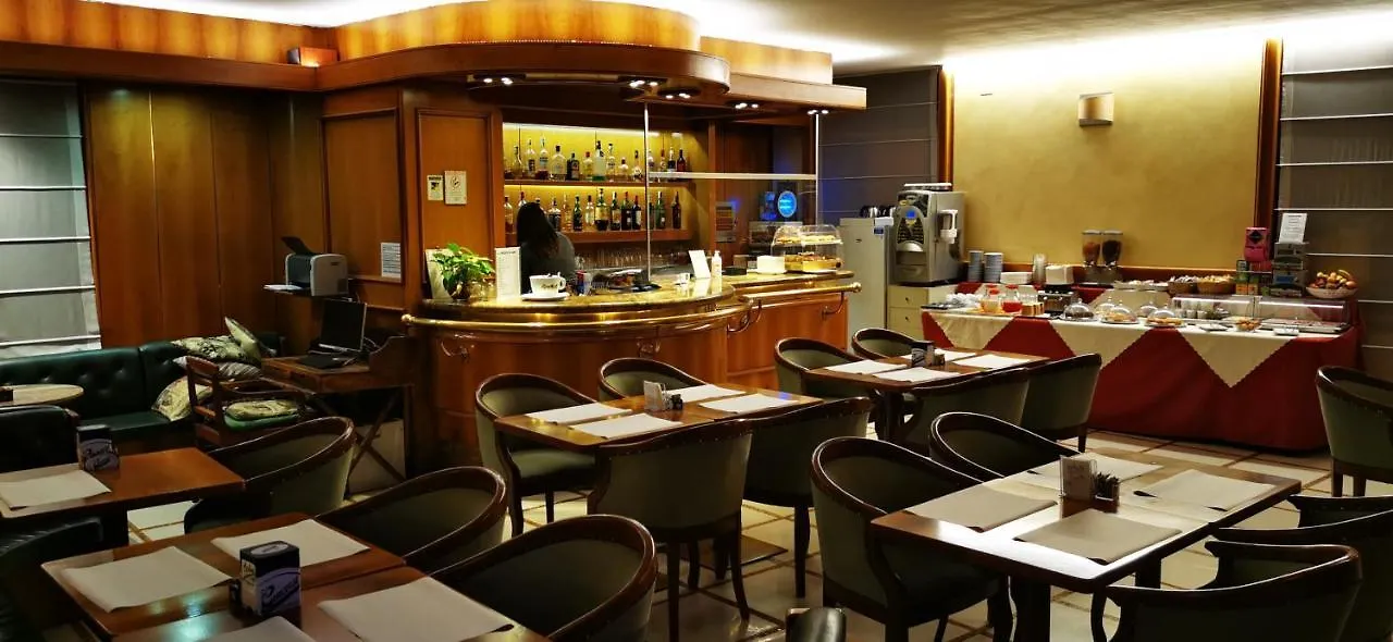 New Alexander Hotel Genoa