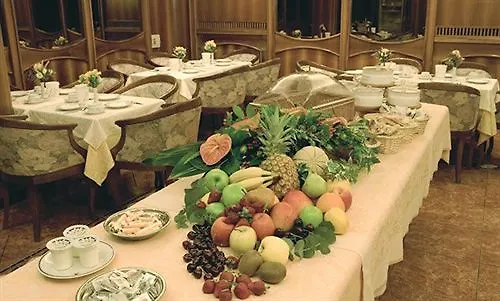 New Alexander Hotel Genoa 3*,
