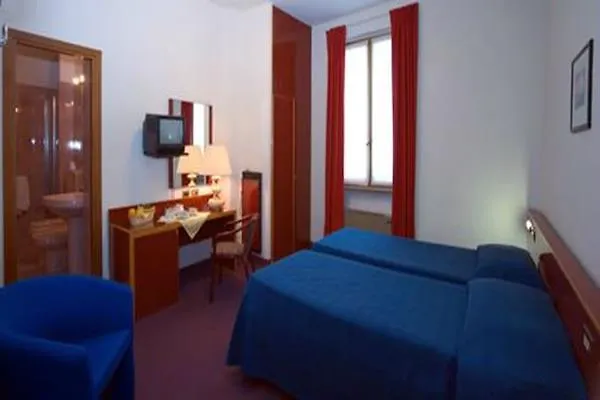 New Alexander Hotel Genoa