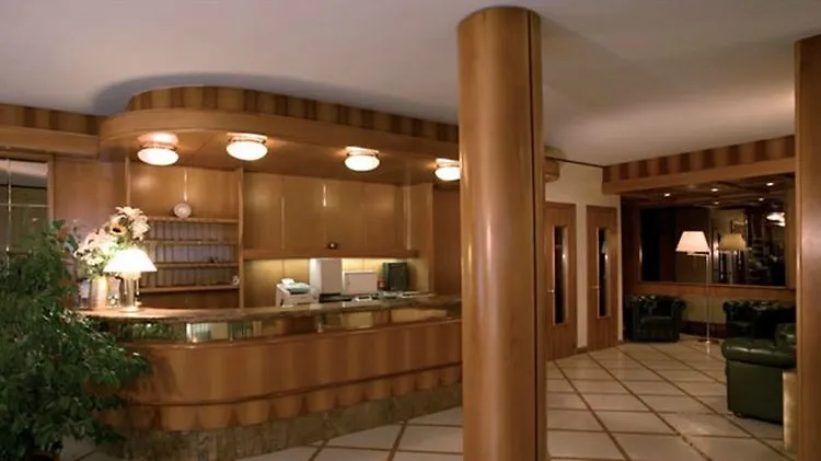 New Alexander Hotel Genoa