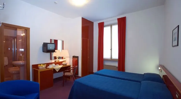 New Alexander Hotel Genoa