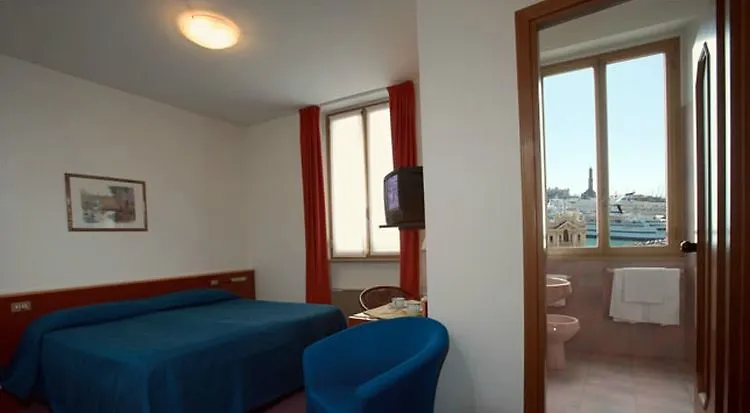 New Alexander Hotel Genoa