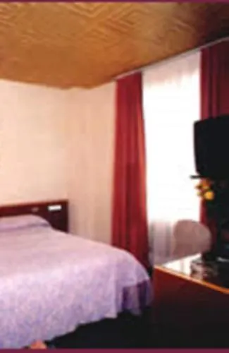 New Alexander Hotel Genoa