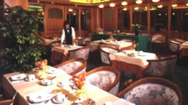 New Alexander Hotel Genoa Italy
