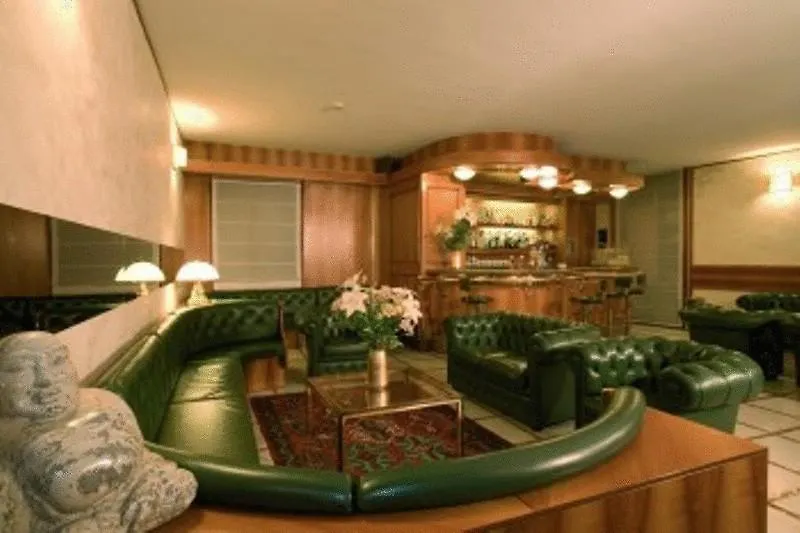 New Alexander Hotel Genoa