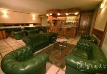 New Alexander Hotel Genoa Italy