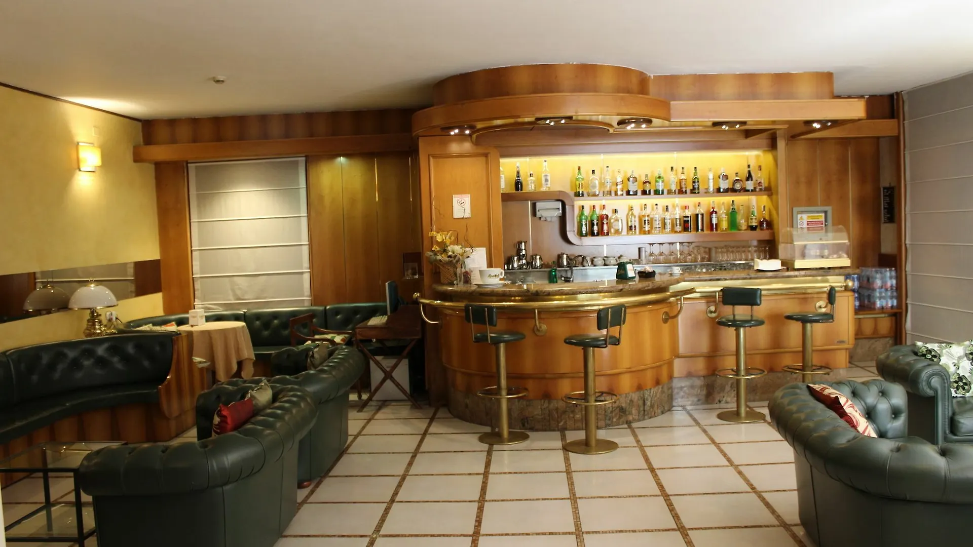 New Alexander Hotel Genoa