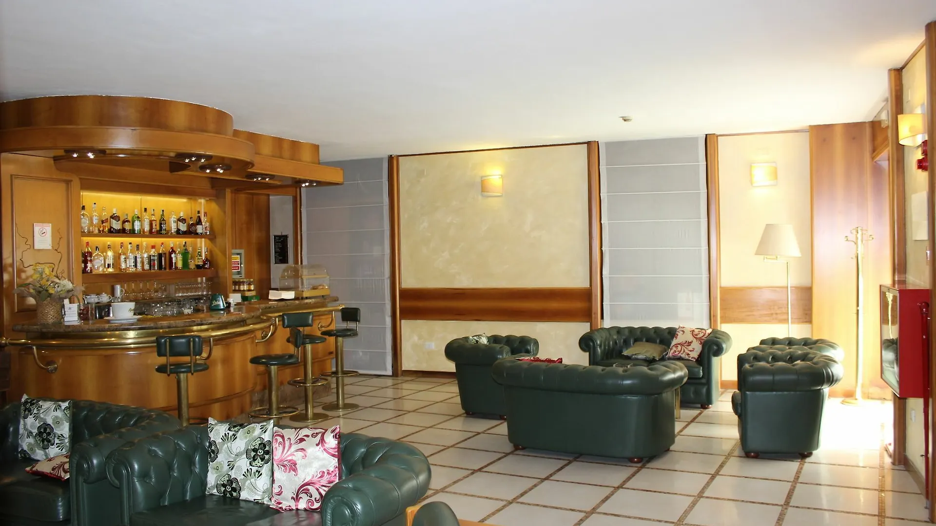 New Alexander Hotel Genoa 3*,  Italy