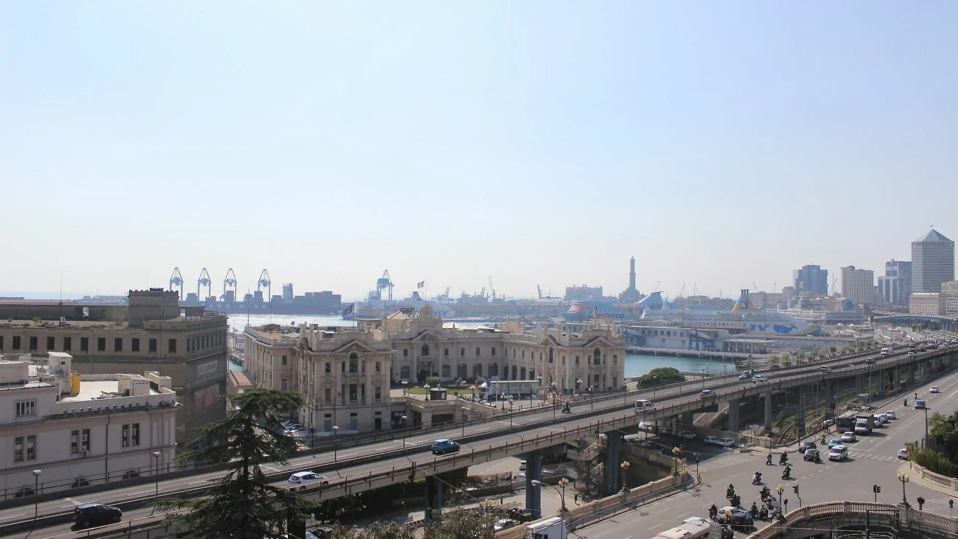New Alexander Hotel Genoa 3*,  Italy